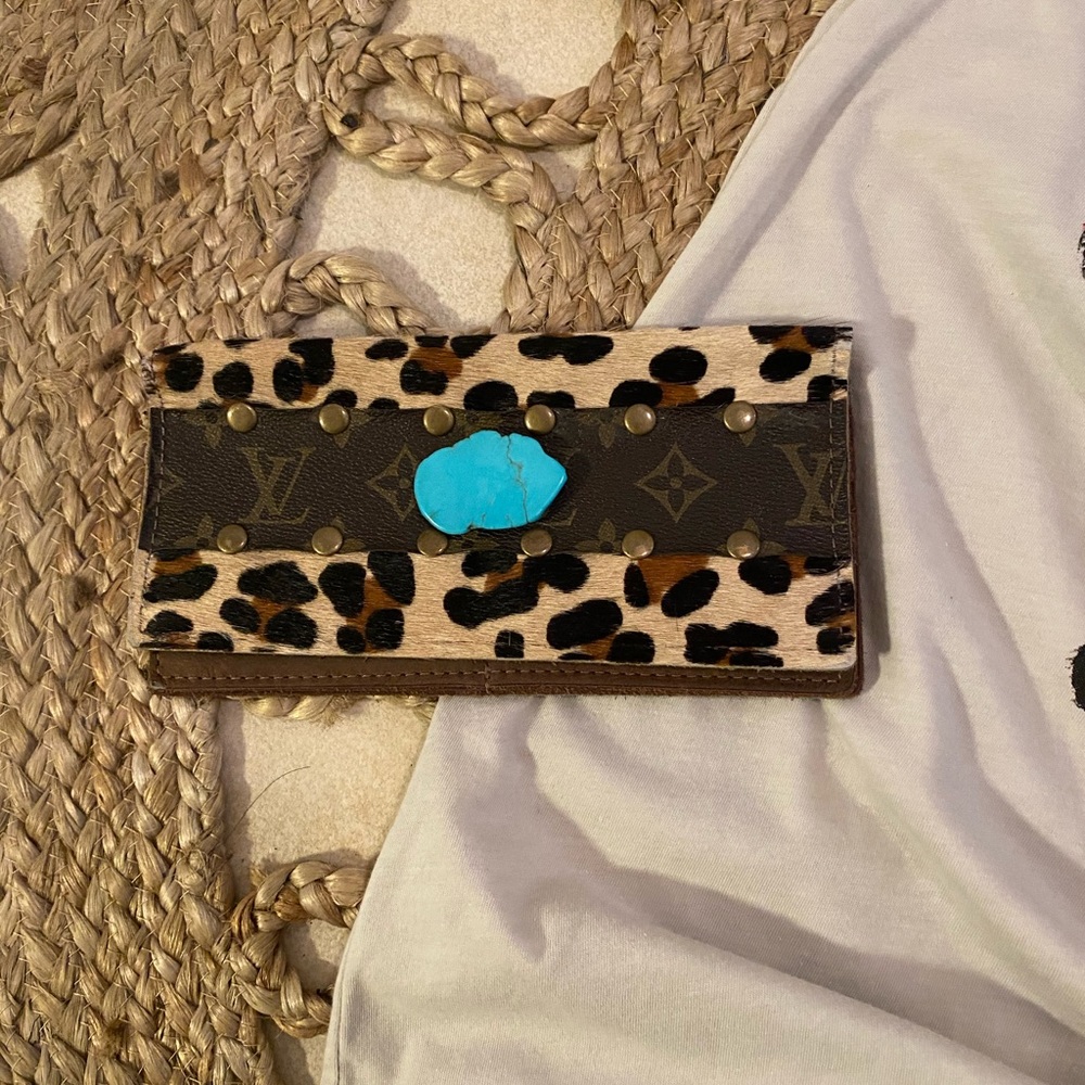 Keeping it gypsy wallet